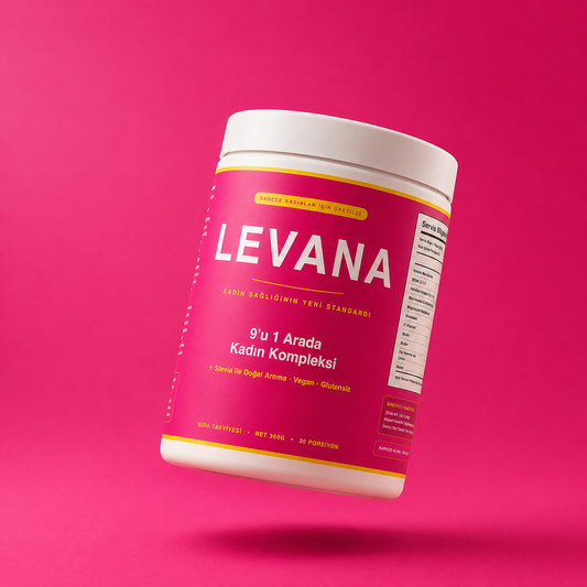 Levana - Creatin Complex